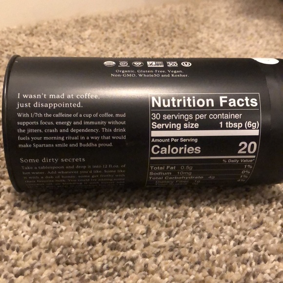 Mud water coffee - Picture 2 of 3